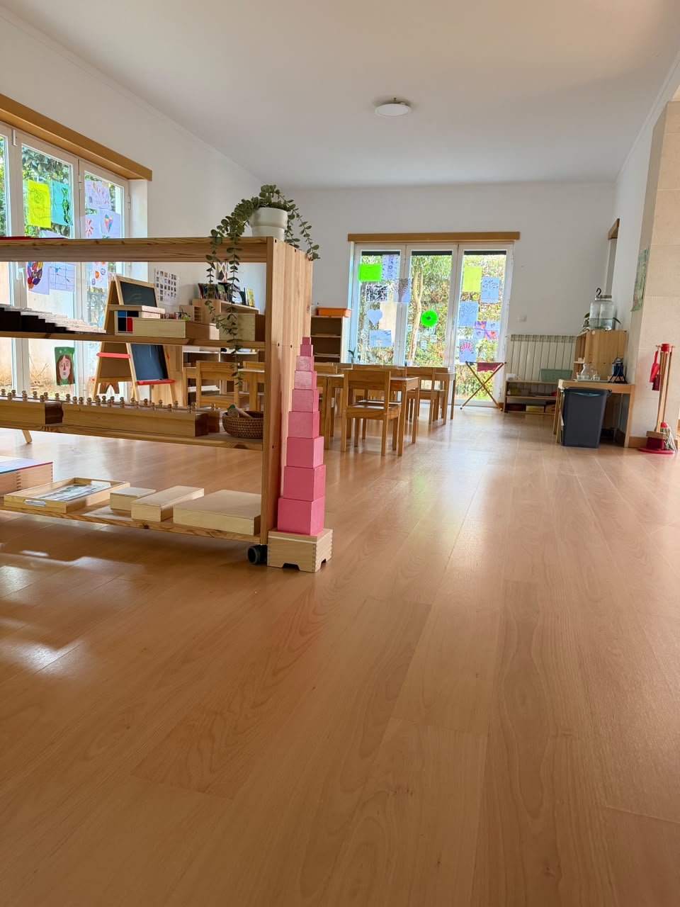 Children’s House classroom